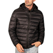 Chamarra Para Hombre Packable Con Gorro - The Original Greenlander