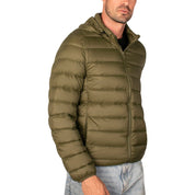 Chamarra Para Hombre Packable Con Gorro - The Original Greenlander