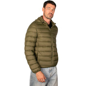 Chamarra Para Hombre Packable Con Gorro - The Original Greenlander