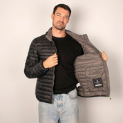 Chamarra Para Hombre Packable Ligera - Greenlander