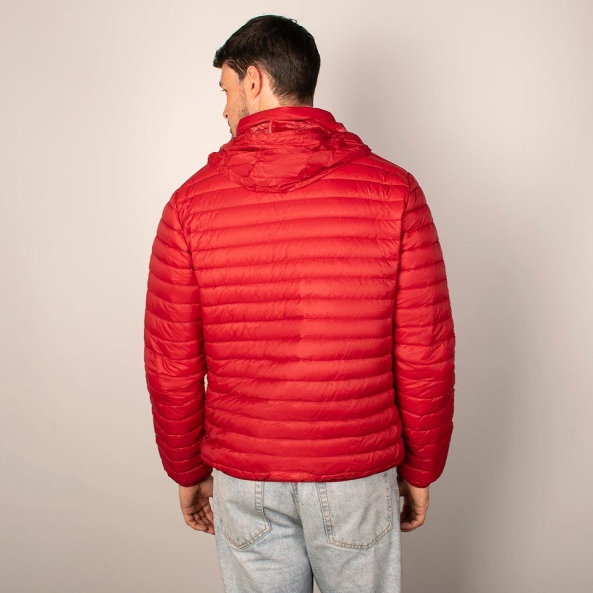 Chamarra Para Hombre Packable Ligera - Greenlander