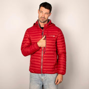 Chamarra Para Hombre Packable Ligera - Greenlander