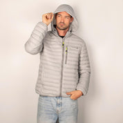 Chamarra Para Hombre Packable Ligera - Greenlander