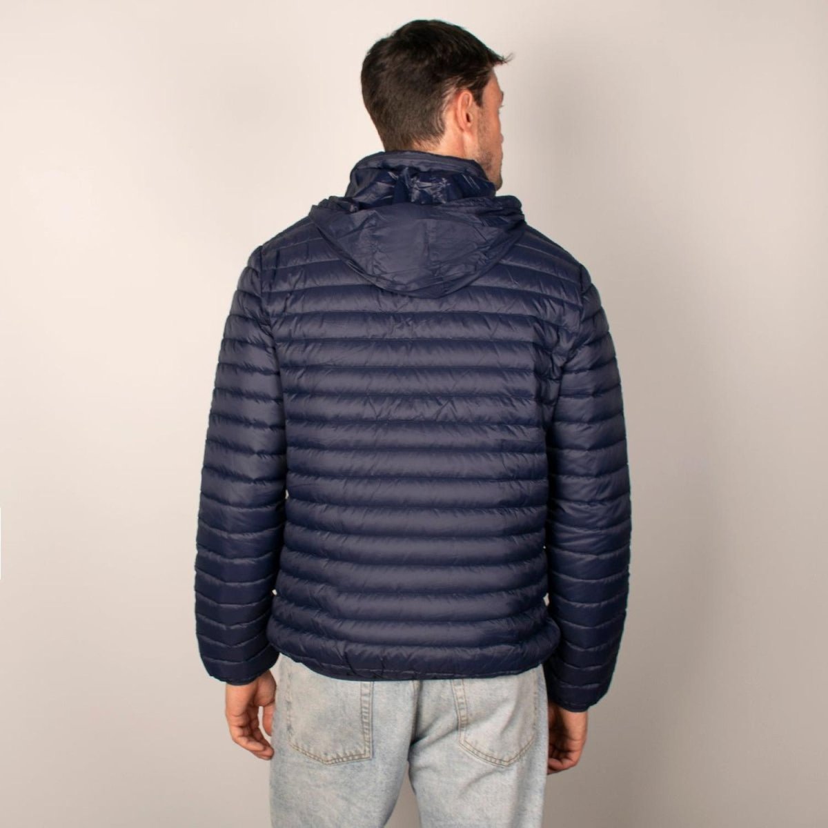 Chamarra Para Hombre Packable Ligera - Greenlander