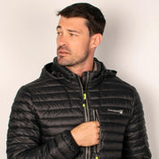 Chamarra Para Hombre Packable Ligera - Greenlander