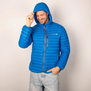 Chamarra Para Hombre Packable Ligera - Greenlander