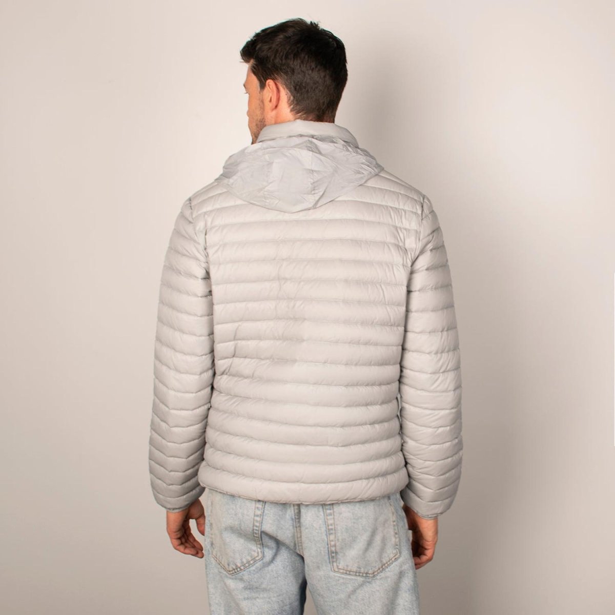 Chamarra Para Hombre Packable Ligera - Greenlander