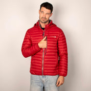 Chamarra Para Hombre Packable Ligera - Greenlander