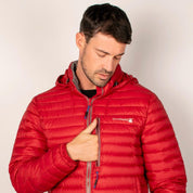 Chamarra Para Hombre Packable Ligera - Greenlander