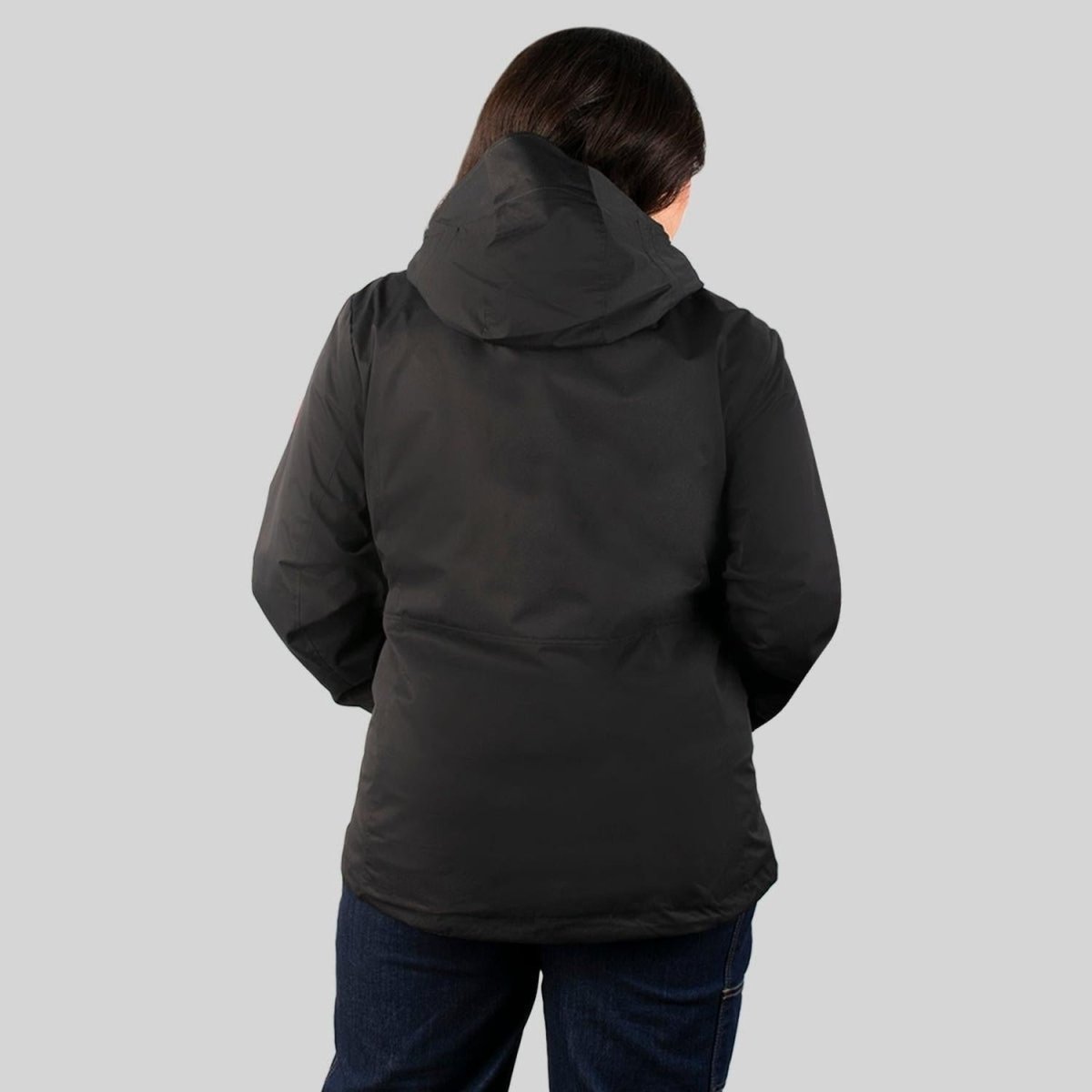 Chamarra Para Mujer Tallas Extra 2 en 1 con Fleece Desmontable Greenlander - Greenlander