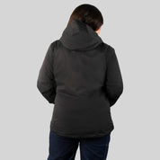 Chamarra Para Mujer Tallas Extra 2 en 1 con Fleece Desmontable Greenlander - Greenlander