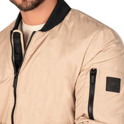 Chamarra Rellena Bomber Hombre - Greenlander