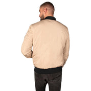 Chamarra Rellena Bomber Hombre - Greenlander