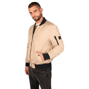 Chamarra Rellena Bomber Hombre - Greenlander