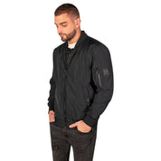 Chamarra Rellena Bomber Hombre - Greenlander
