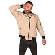 Chamarra Rellena Bomber Hombre - Greenlander