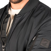 Chamarra Rellena Bomber Hombre - Greenlander