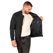 Chamarra Rellena Bomber Hombre - Greenlander