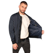 Chamarra Rellena Bomber Hombre - Greenlander