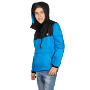 Chamarra Rompevientos Bolsa Plegable Niño - Greenlander