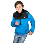 Chamarra Rompevientos Bolsa Plegable Niño - Greenlander