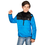 Chamarra Rompevientos Bolsa Plegable Niño - Greenlander
