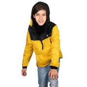 Chamarra Rompevientos Bolsa Plegable Niño - Greenlander