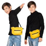 Chamarra Rompevientos Bolsa Plegable Niño - Greenlander