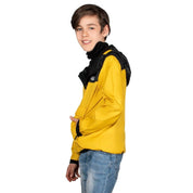 Chamarra Rompevientos Bolsa Plegable Niño - Greenlander