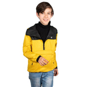 Chamarra Rompevientos Bolsa Plegable Niño - Greenlander