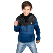 Chamarra Rompevientos Bolsa Plegable Niño - Greenlander
