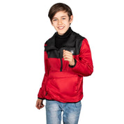 Chamarra Rompevientos Bolsa Plegable Niño - Greenlander