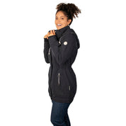 Chamarra Rompevientos Con Jaretas Mujer - Greenlander