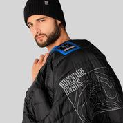 Chamarra Rompevientos Hombre Con Gorro Oculto Greenlander - Greenlander