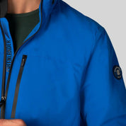 Chamarra Rompevientos Hombre Gorro Oculto Greenlander - Greenlander