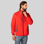 Chamarra Rompevientos Hombre Gorro Oculto Greenlander - Greenlander