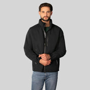 Chamarra Rompevientos Hombre Gorro Oculto Greenlander - Greenlander