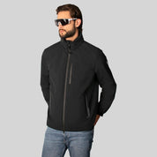 Chamarra Rompevientos Hombre Gorro Oculto Greenlander - Greenlander