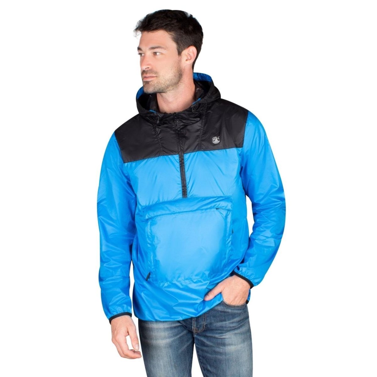 Chamarra Rompevientos Hombre - Greenlander