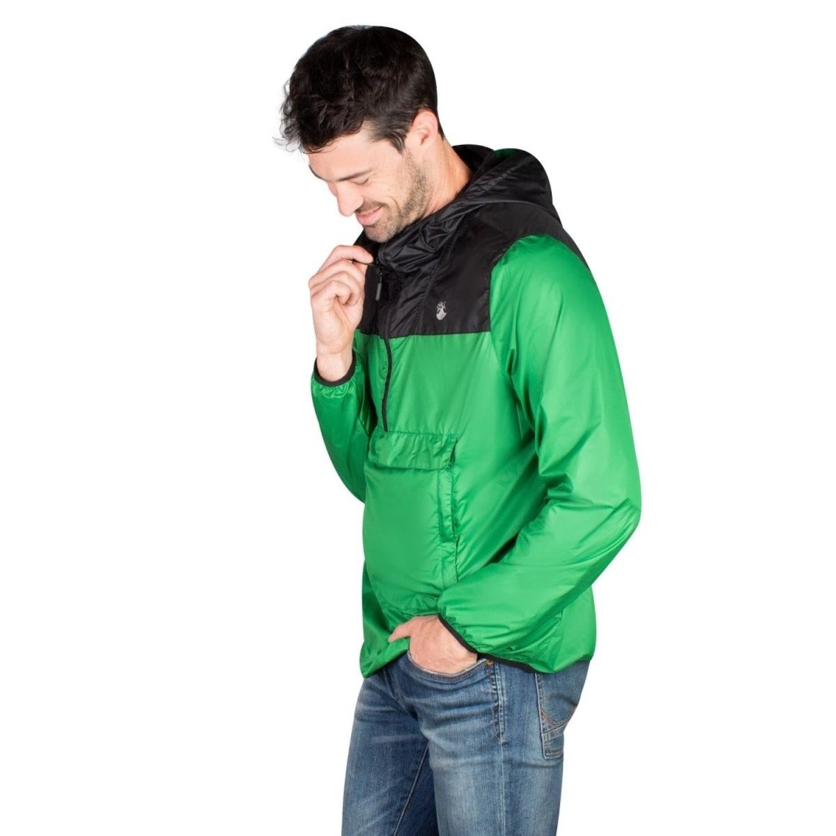 Chamarra Rompevientos Hombre - Greenlander