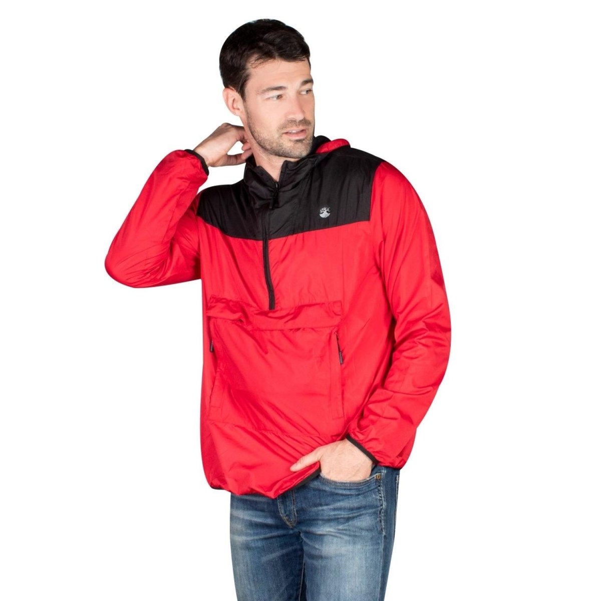 Chamarra Rompevientos Hombre - Greenlander