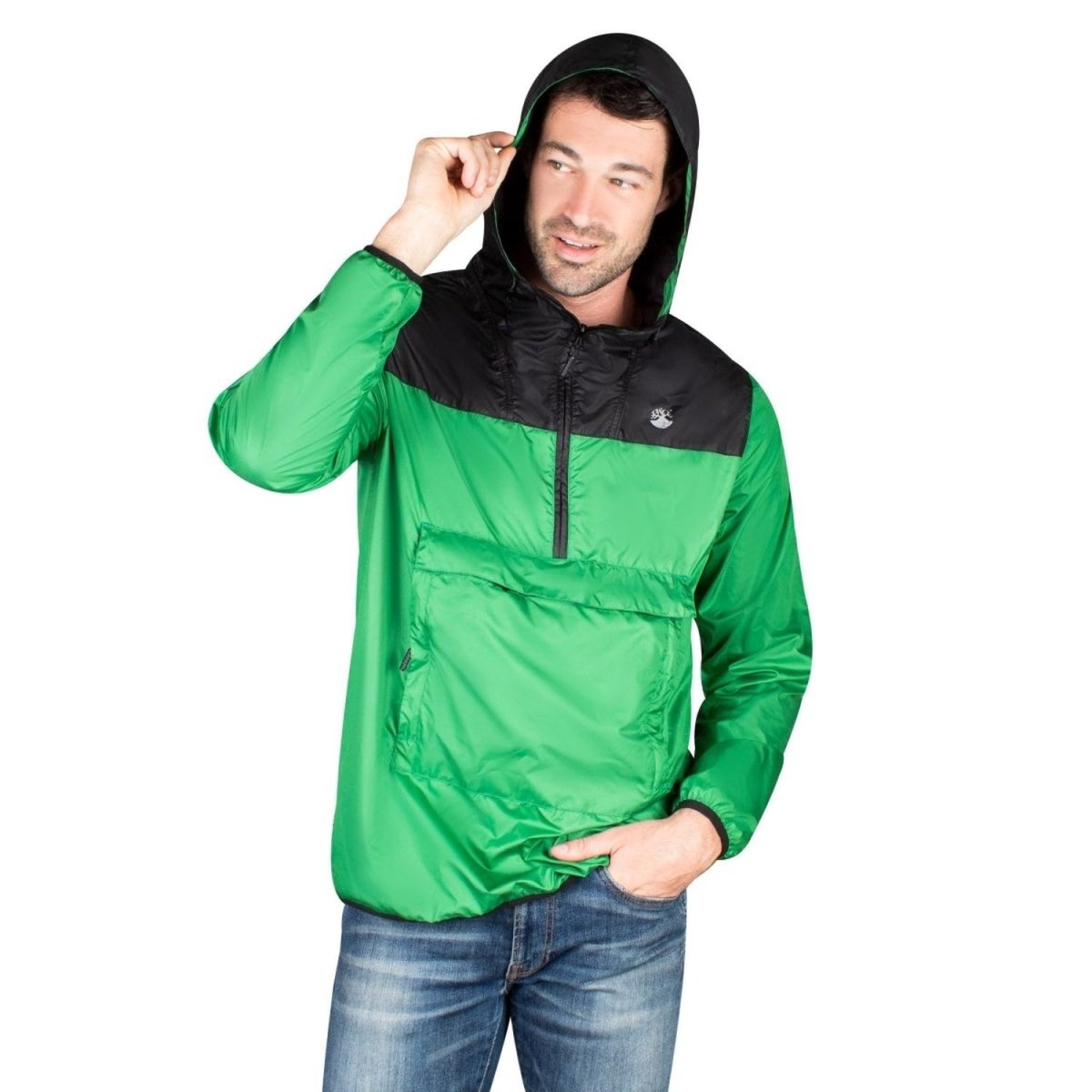 Chamarra Rompevientos Hombre - Greenlander