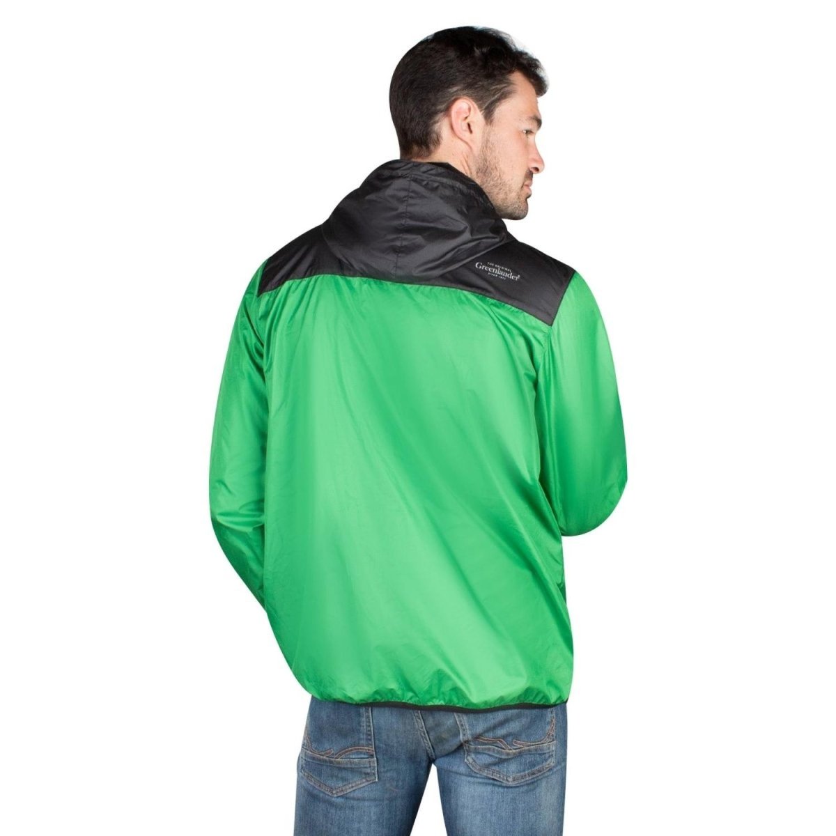 Chamarra Rompevientos Hombre - Greenlander