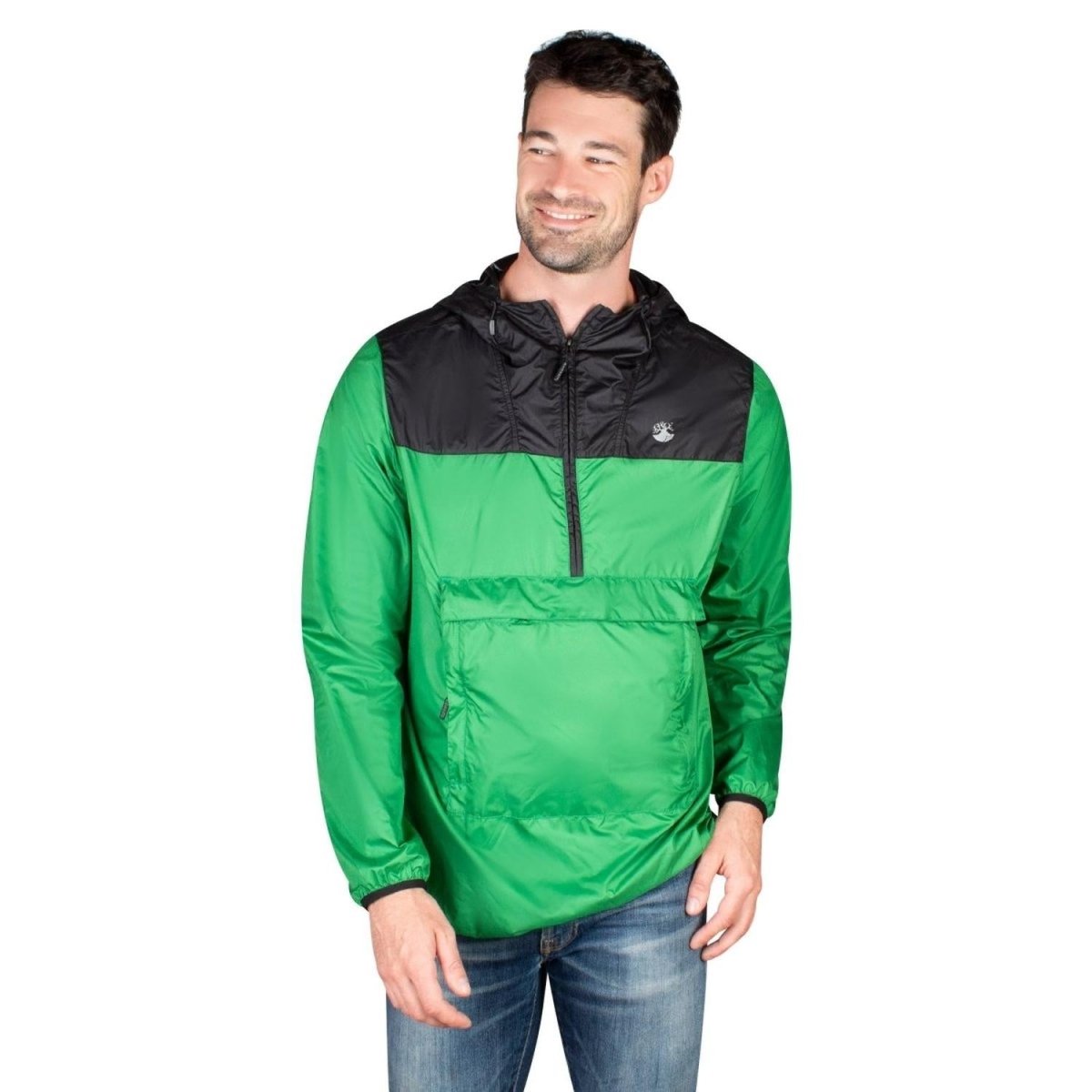 Chamarra Rompevientos Hombre - Greenlander