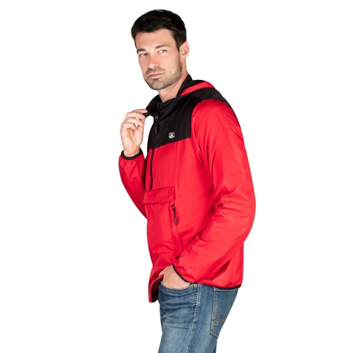 Chamarra Rompevientos Hombre - Greenlander