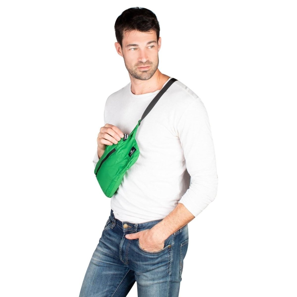 Chamarra Rompevientos Hombre - Greenlander