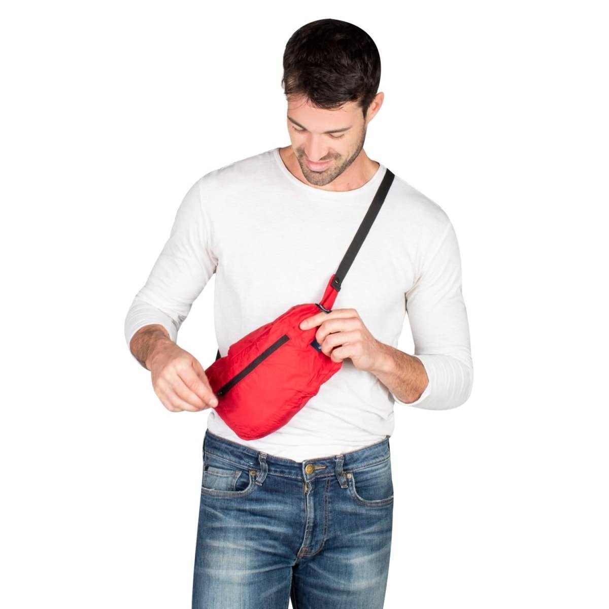 Chamarra Rompevientos Hombre - Greenlander