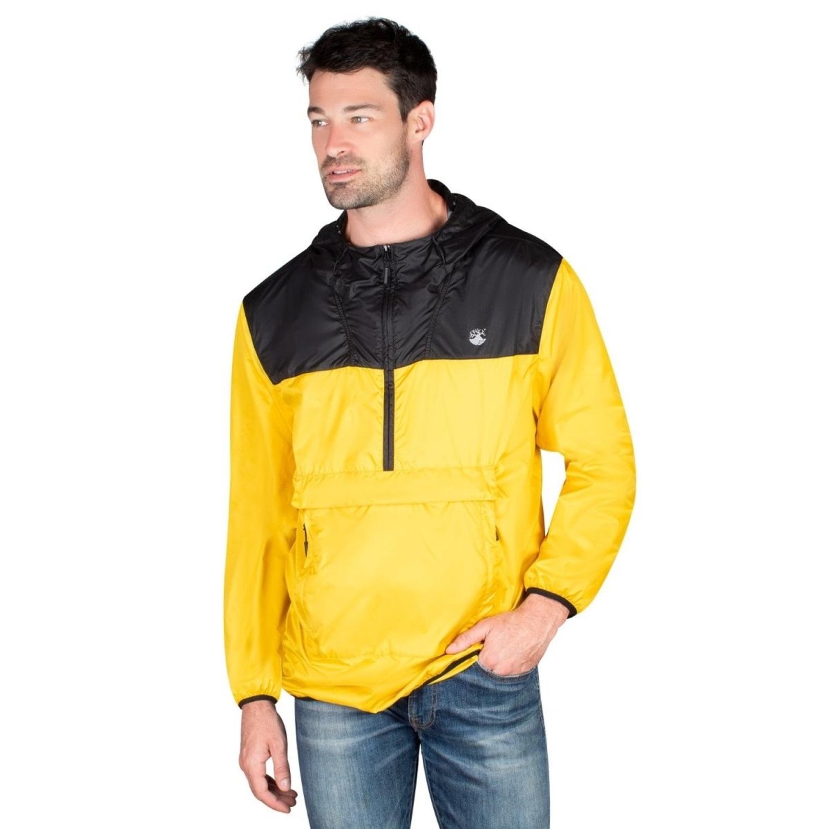 Chamarra Rompevientos Hombre - Greenlander