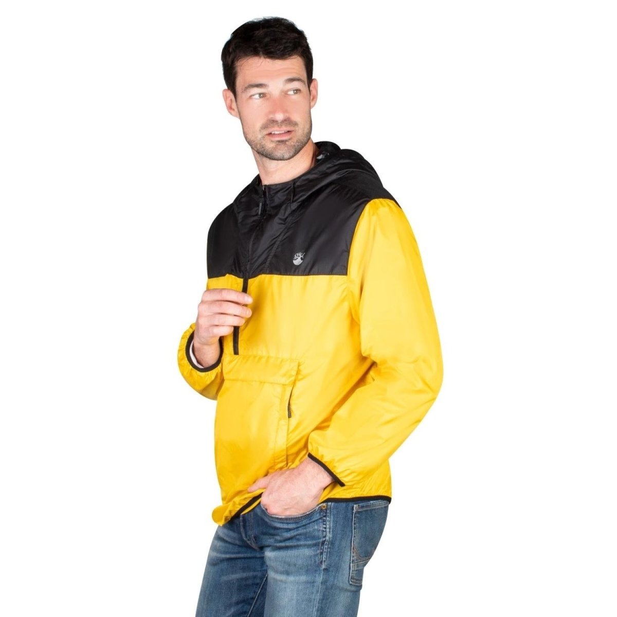 Chamarra Rompevientos Hombre - Greenlander