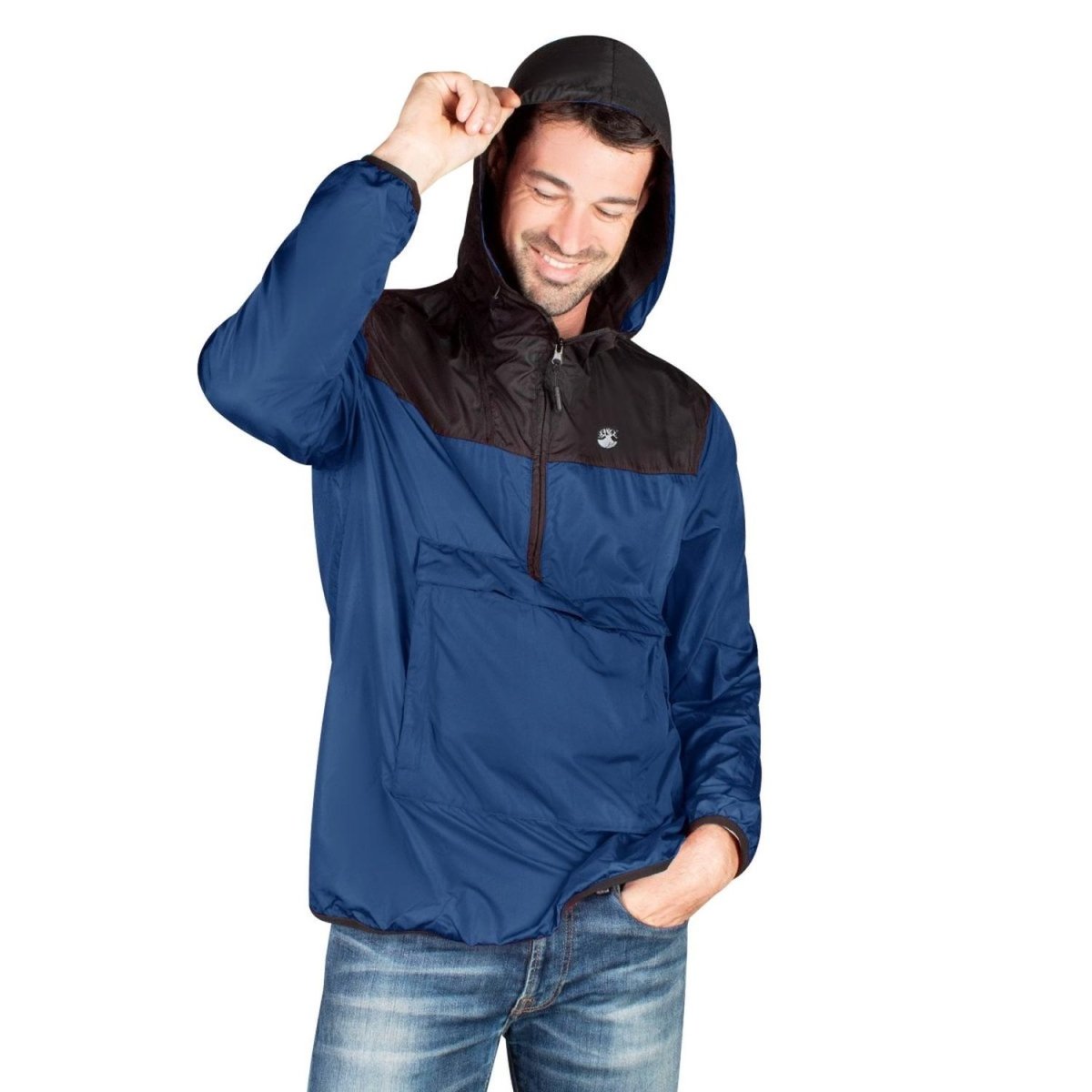 Chamarra Rompevientos Hombre - Greenlander